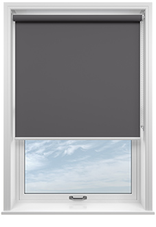 Levant (FR Blackout), Anthracite - Roller Blind